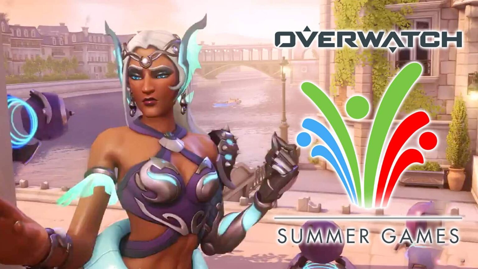 Overwatch Ha Anunciado Su Evento Summer Games Y Ya Conocemos Algunas